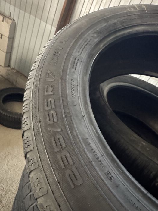 Шины 235/55 R17 Nokian