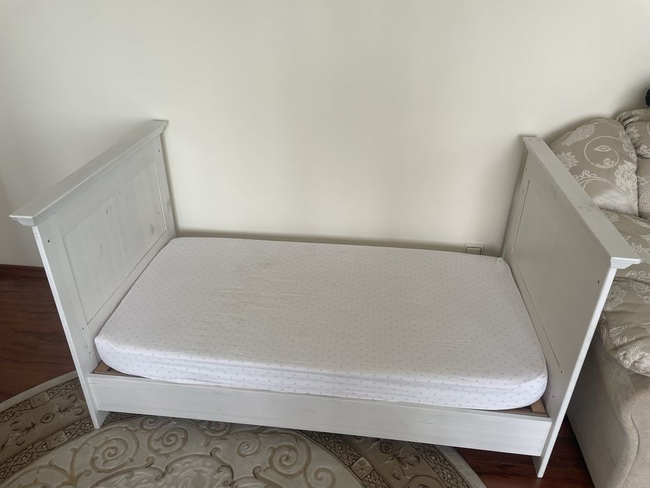 Продам детскую кровать