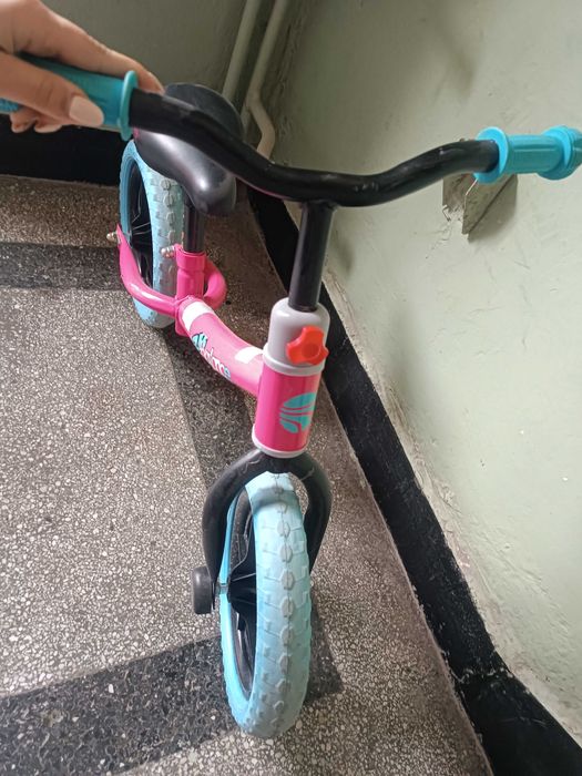 Баланс колело за момиче