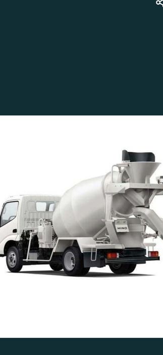 Бетон всех марок