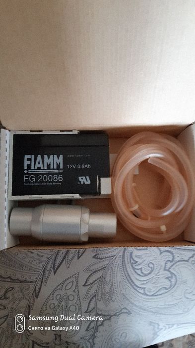 Спирометр Спиро С 100