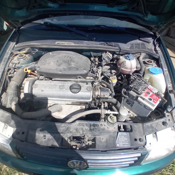 Motor Volkswagen Polo