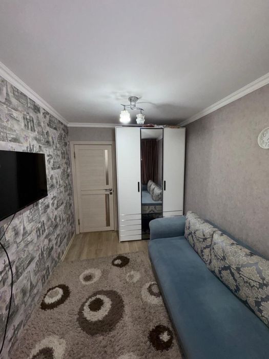 Рысбек батыр көшесі 3қабаттан 3бөлмелі пәтер сатылады