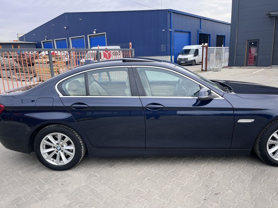 Vand BMW f10 Facelift 2015 Euro 6