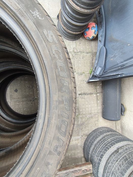 Летни гуми 285/40/21 Pirelli Scorpion