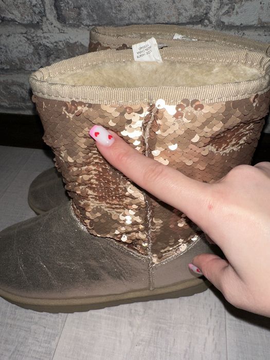 Сапоги женские размер 39.