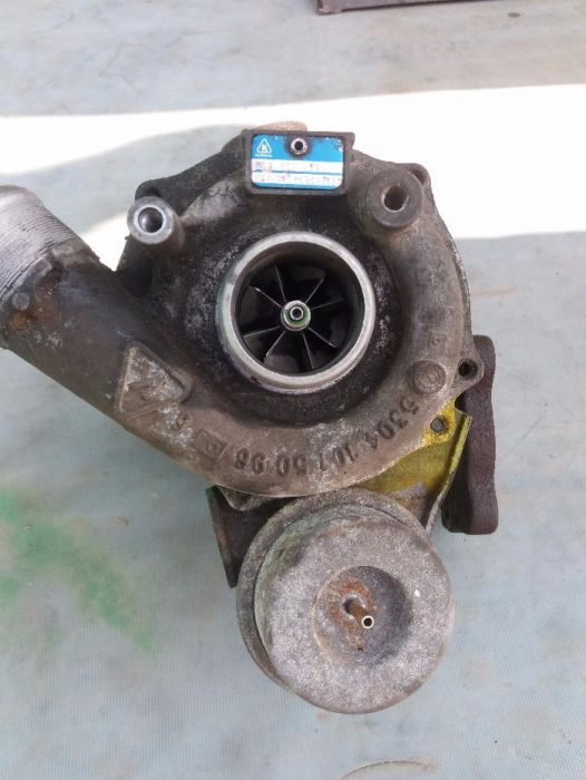 Turbo Citroen,Peugeot,Fiat 2.0HDI
