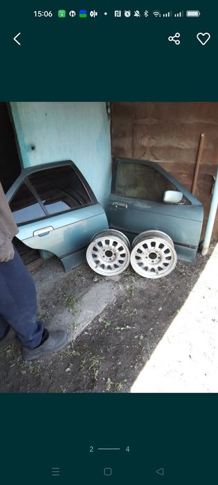 Запчасти на БМВ е 36