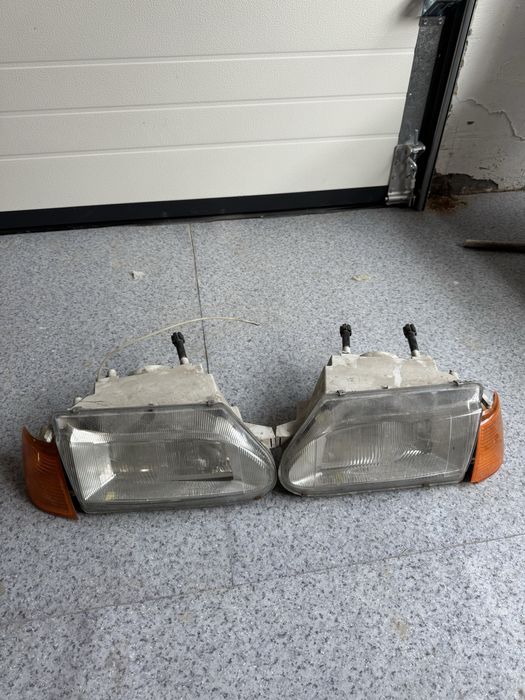 Фары на Ваз 2114, 2115