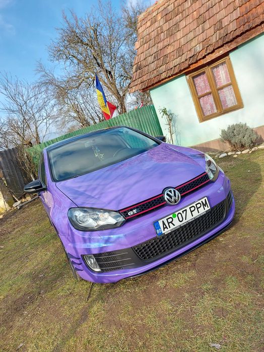 Golf 6  2009-2010