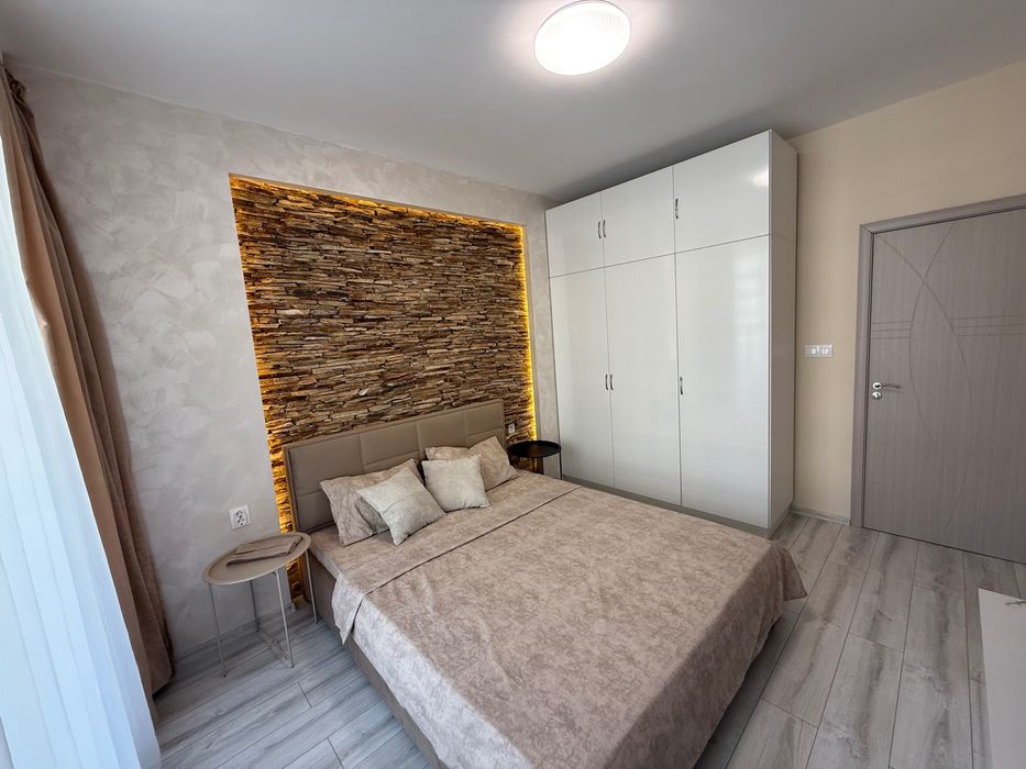 Продава се Двустаен апартамент в Пловдив, Тракия - 65 кв.м за 1138 €/кв.м - Снимка #5