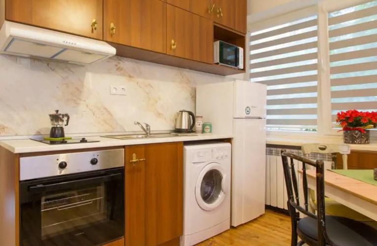 Дава се под наем Едностаен апартамент в София, Център - 42 кв.м за 650 € - Снимка #5