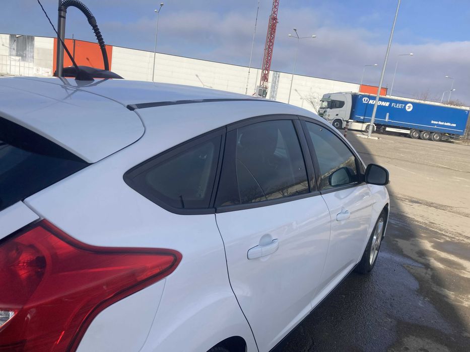 Ford Focus MK3 -1.6 TDCi 95 CP – 2011 – 277.000 km – 4.100€ negociabil