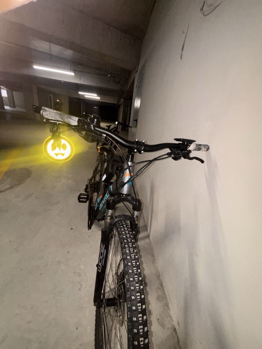Bicicletă Electrică Devron 28161 – 28” – Stare foarte bună