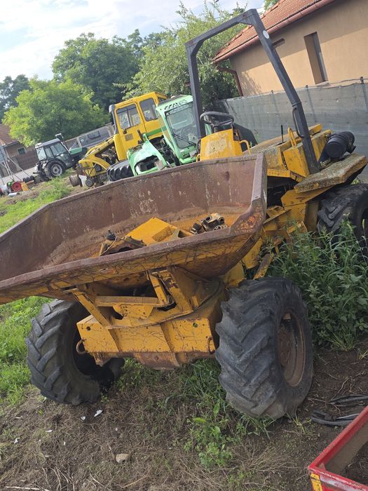 Dumper Thawites MACH 066 DIN 1998