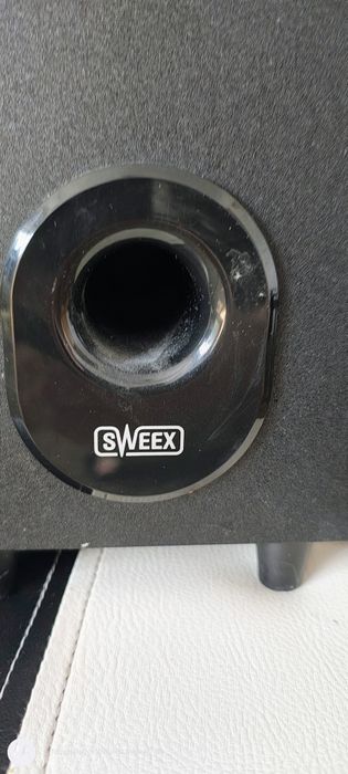 Sistem audio 2.1 Sweex