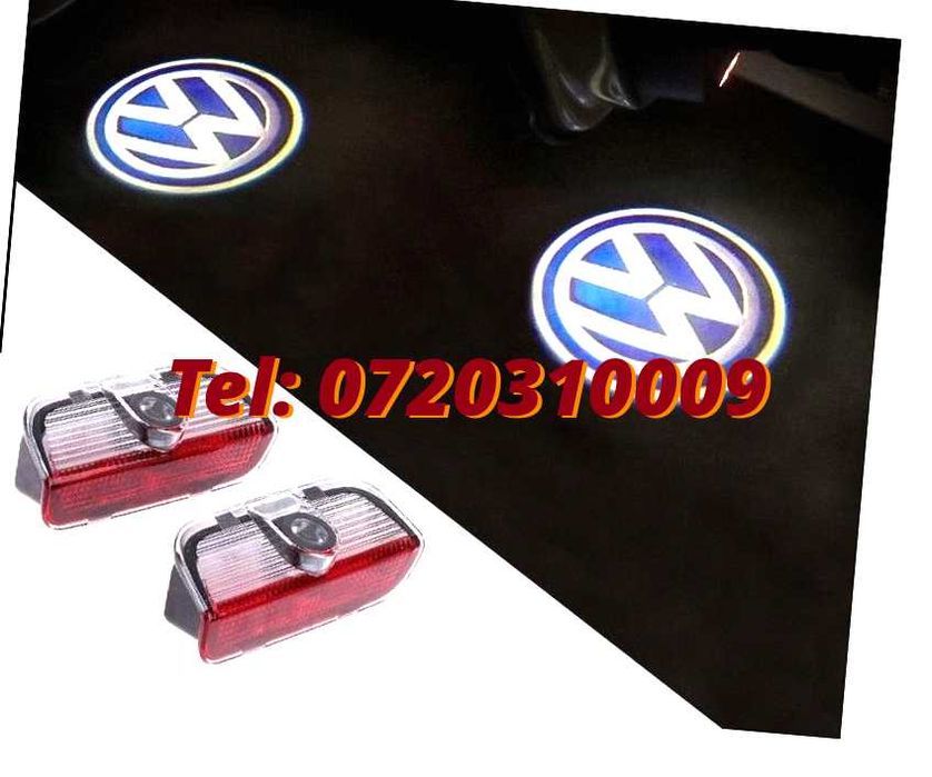 Oferta Proiectoare Logo Volkswagen Vw Golf Passat Jetta Tiguan Eos Po