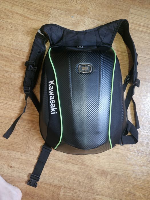 Продается рюкзак Kawasaki