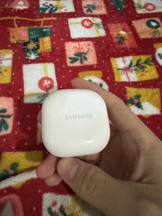 Наушники samsung buds FE