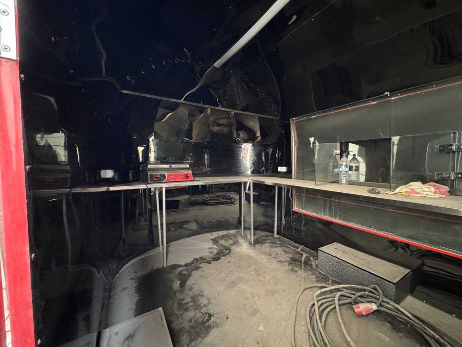 Продается Фудтрак (Food Truck) Baaz Trucks. Готовая кухня на колесах