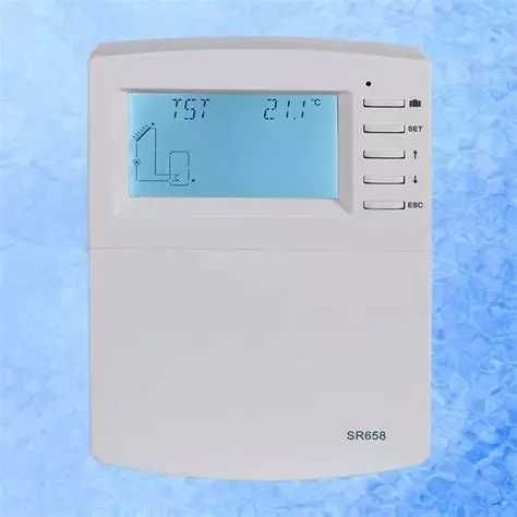 Consultanta si montaj automatizari instalatii termice si solare