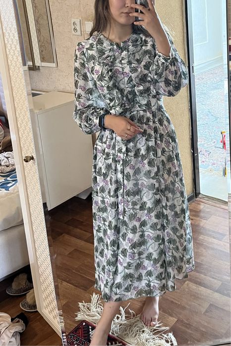 новый платье бренд