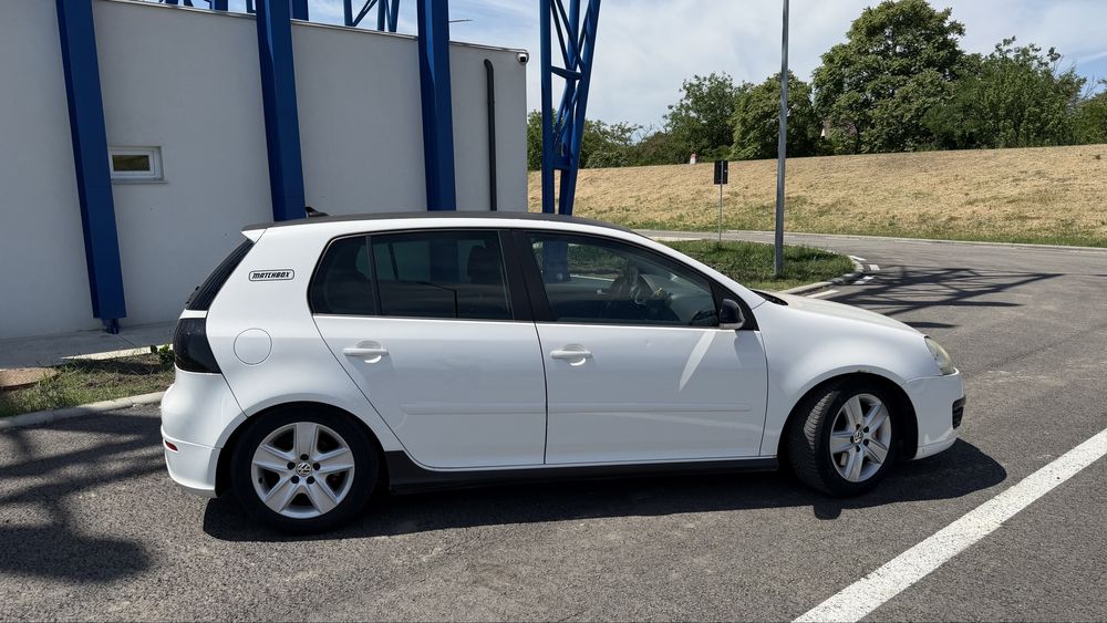 Vand Golf 5 GTD