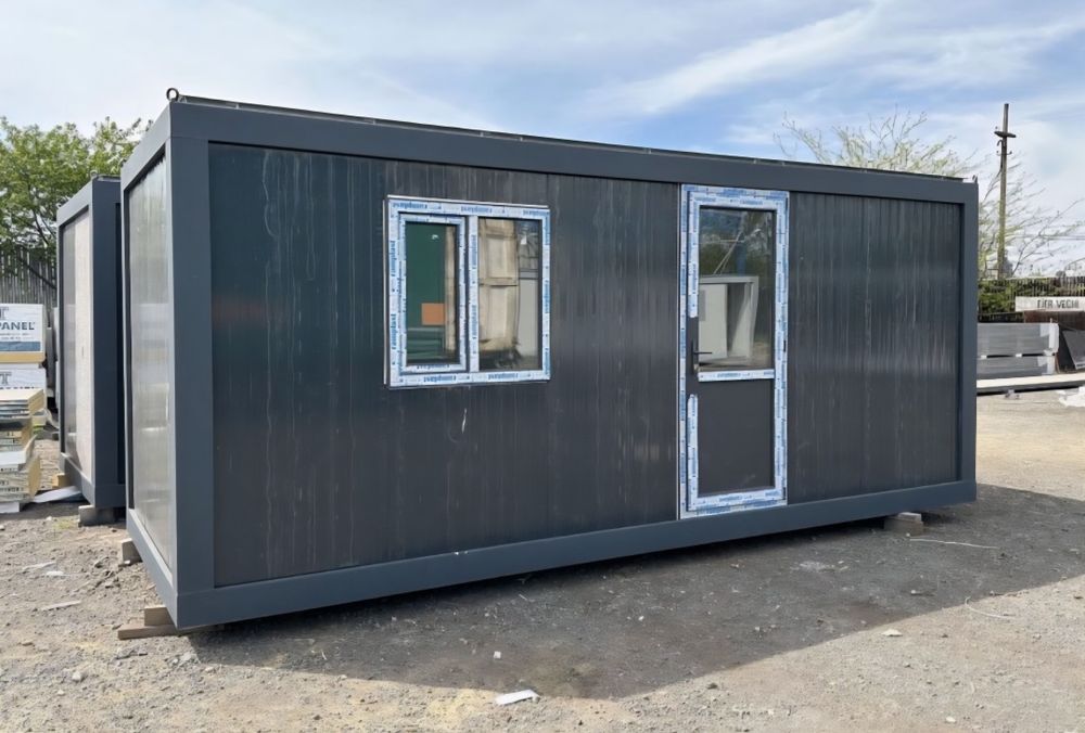 Vand containere modulare diferite dimensiuni și modele