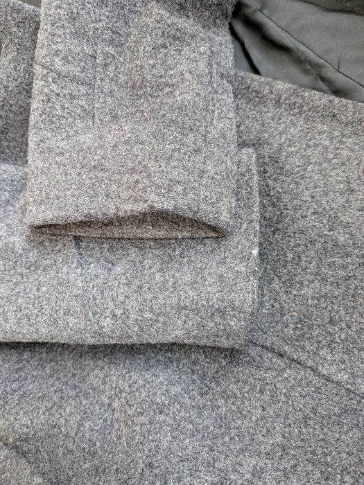 Palton lână Etic, 34 XS