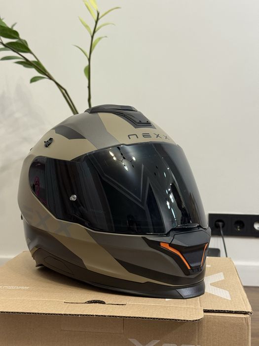 Nexx y.travl Мото шлем