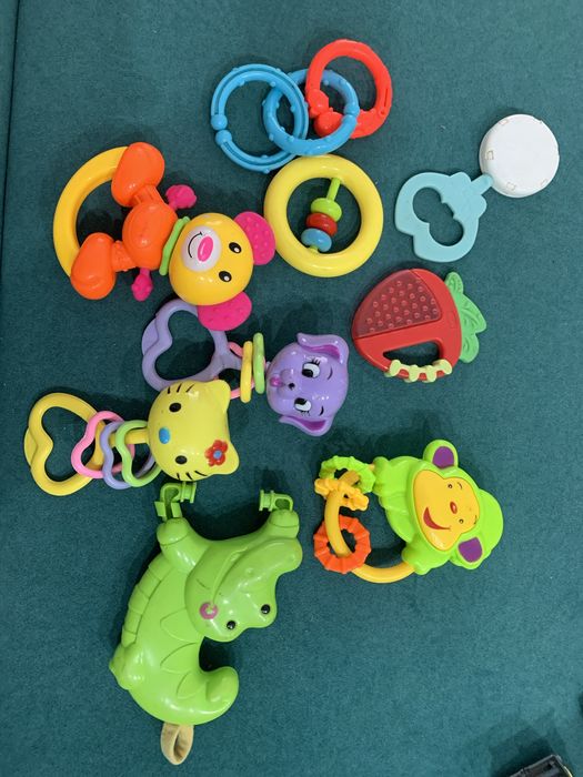 Погремушки для детей