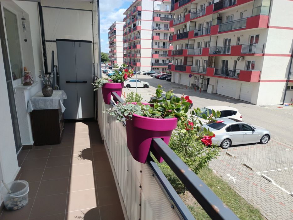 Apartament 2 camere mobila și utilat