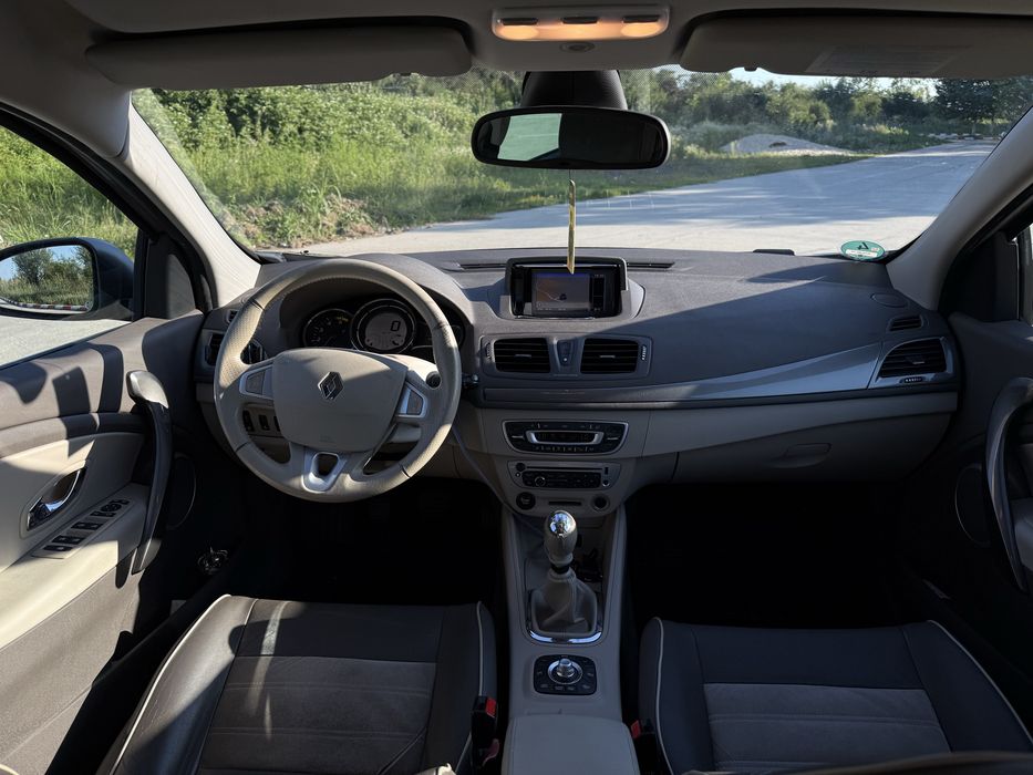 Renault Megane 3