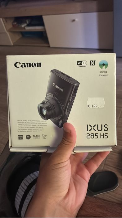 vand camera Cannon Ixus 285 HS