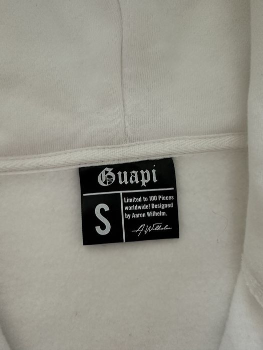 Hanorac Editie limitata Guapi