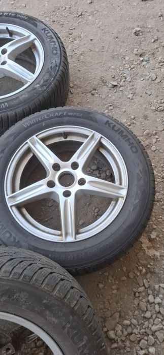 Лети джанти 5х114.3 16   за Renault Kia Hyundai Mazda