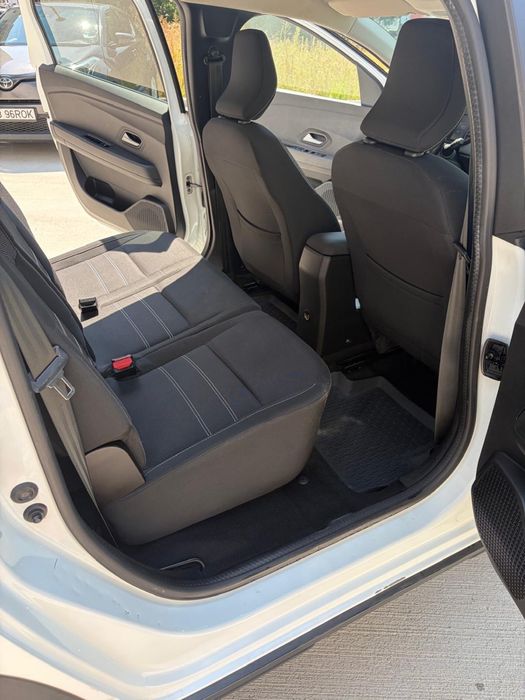 Dacia Jogger 2023 motor defect