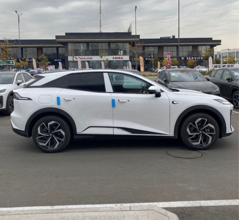 deepal s07 215km