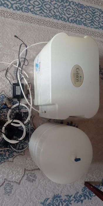 Продам фильтр для воды Aura Cebilon