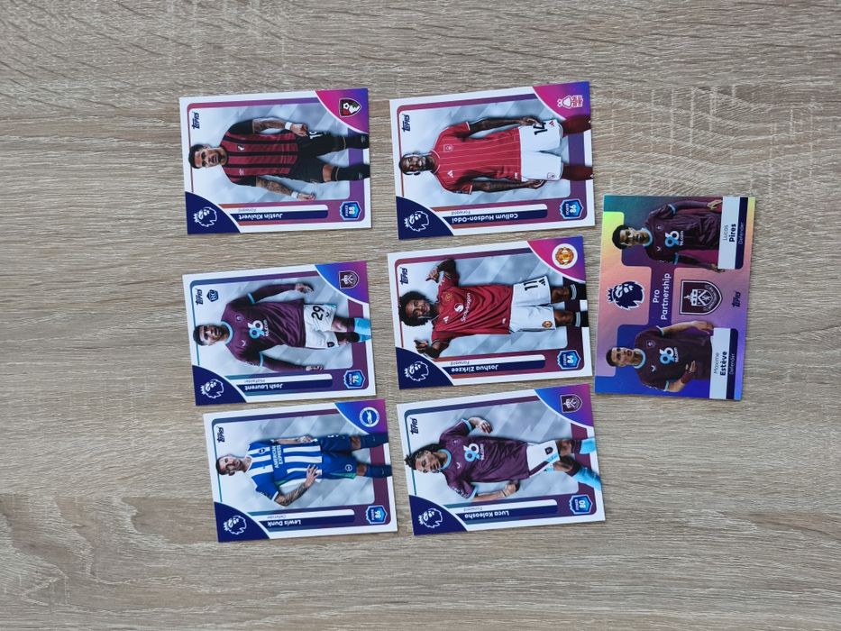 Topps Premier league 25/26