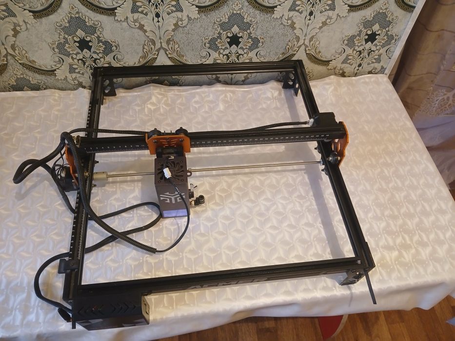 Лазерный станок ACMER 60×60