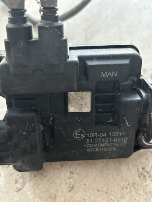 Senzor noxe termoelement Man Tgx Tgs Euro6