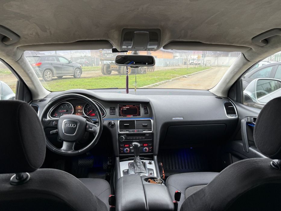 Audi Q7 3.0 TDI Automat
