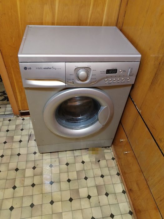 Стиральная машинка