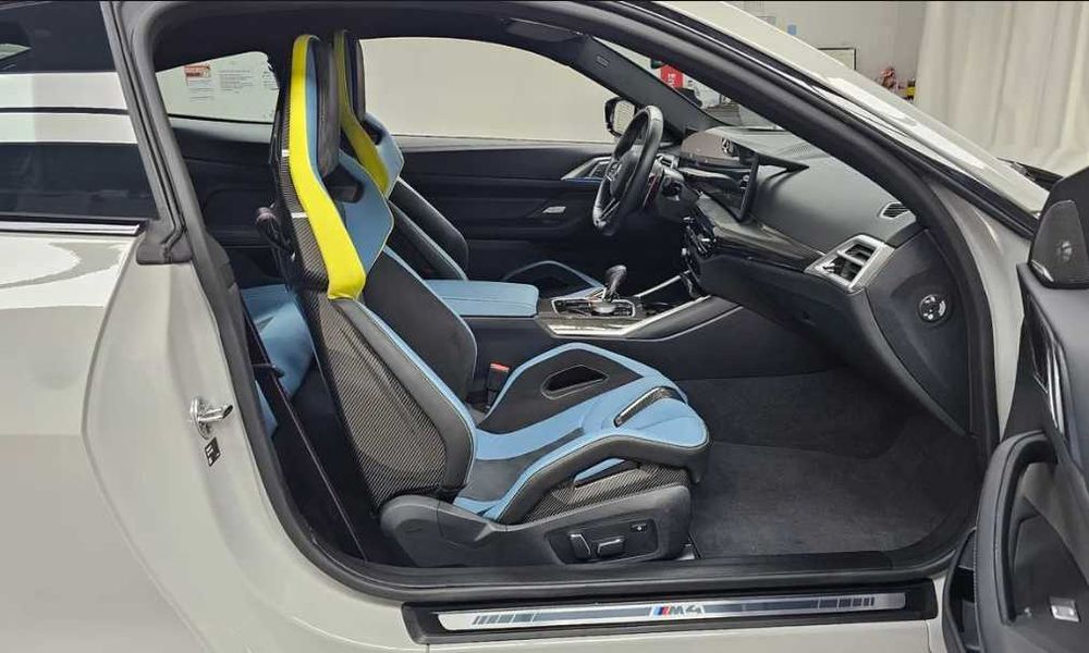 BMW M4 Competition xDrive Coupe 2025