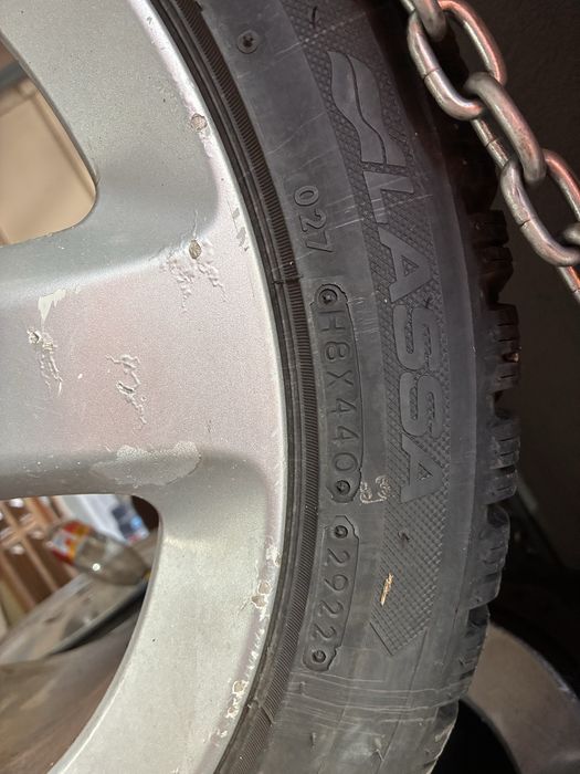 Jante Audi 5 x 112 r 17