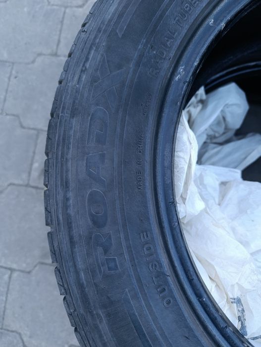 Шины летнии в хорошем состоянии