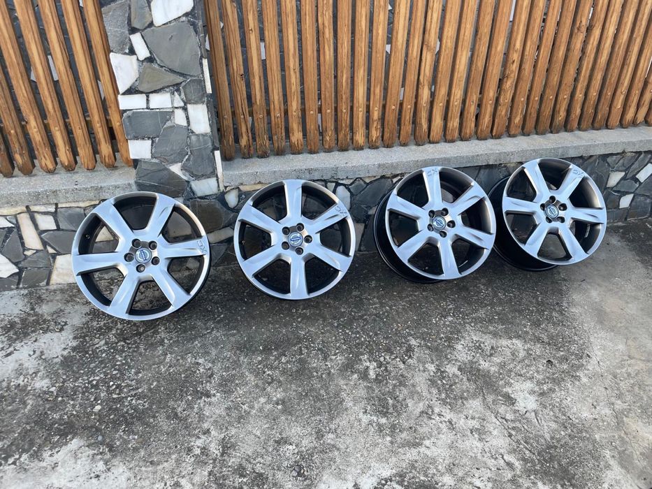 4x Jante aliaj originale Volvo XC 60 impecabile
