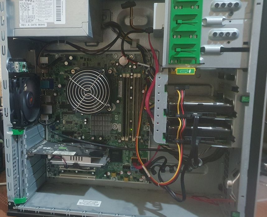 2 системных блока