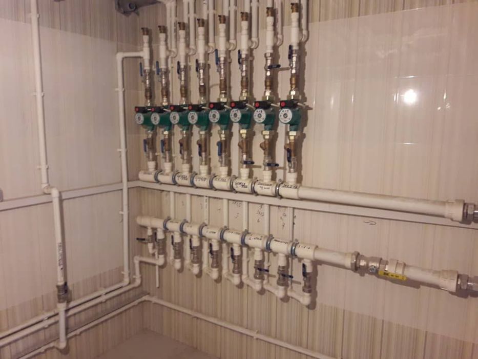 Сантехника нового поколения